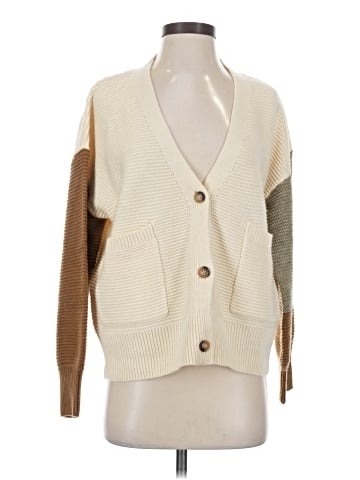 Final Touch Sweater Vest (view 1)