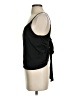 Dance & Marvel Black Sleeveless Top Size S - photo 5