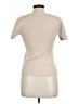 Zeagoo Ivory Short Sleeve Top Size L - photo 2