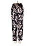 Tucker Tropical Black Silk Pants Size S - photo 2