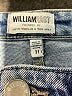 William Rast Hearts Blue Jeans Size 31 waist - photo 6