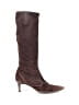J.Crew 100% Leather Brown Boots Size 8 - photo 1