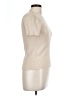 Zeagoo Ivory Short Sleeve Top Size L - photo 4