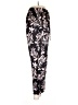 Tucker Tropical Black Silk Pants Size S - photo 4