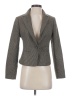 Topshop Tweed Gray Blazer Size 2 - photo 1