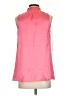 Lilly Pulitzer Pink Sleeveless Blouse Size 4 - photo 2