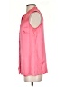 Lilly Pulitzer Pink Sleeveless Blouse Size 4 - photo 5