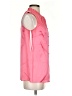 Lilly Pulitzer Pink Sleeveless Blouse Size 4 - photo 4