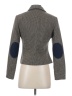 Topshop Tweed Gray Blazer Size 2 - photo 2
