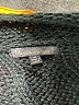 Lucca Couture 100% Acrylic Black Pullover Sweater Size M - photo 4