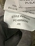 Vuori Gray Casual Pants Size XXL - photo 9