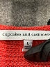 Cupcakes & Cashmere Red Pullover Sweater Size L - photo 7