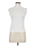 Unbranded Ivory Sleeveless Top Size M - photo 1