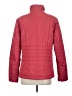 Lands' End 100% Polyester Solid Red Jacket Size S - photo 2