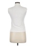 Unbranded Ivory Sleeveless Top Size M - photo 2