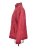Lands' End 100% Polyester Solid Red Jacket Size S - photo 5