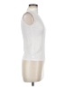 Unbranded Ivory Sleeveless Top Size M - photo 4