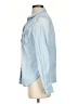 Gap Blue Long Sleeve Button-Down Shirt Size S - photo 5