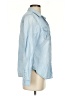 Gap Blue Long Sleeve Button-Down Shirt Size S - photo 4