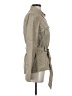 lucy 100% Nylon Tan Jacket Size S - photo 4