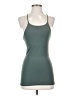 Lululemon Athletica Green Tank Top Size 2 - photo 1