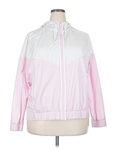 Nike Track Jacket (view 1)