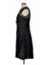 Bari Jay Solid Black Cocktail Dress Size 10 - photo 5