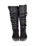 Pajar Solid Black Boots Size EU 38 - photo 2