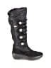 Pajar Solid Black Boots Size EU 38 - photo 1