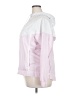 Nike 100% Polyester Color Block Pink Track Jacket Size XXL - photo 5