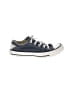 Converse Blue Sneakers Size 6 - photo 1