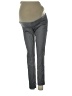 Motherhood Gray Active Pants Size Sm Maternity - photo 1