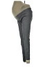 Motherhood Gray Active Pants Size Sm Maternity - photo 5