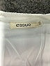 Essue White Casual Dress Size S - photo 7