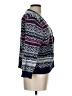 Lands' End Blue Cardigan Size L - photo 4