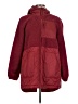 Lands' End 100% Polyester Red Coat Size 6 - 7 - photo 1