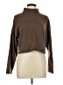 Express Brown Turtleneck Sweater Size L - photo 1
