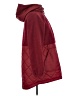 Lands' End 100% Polyester Red Coat Size 6 - 7 - photo 4