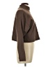 Express Brown Turtleneck Sweater Size L - photo 4