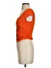 Shein Orange Short Sleeve Top Size 4 - photo 5