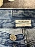 ONE X ONETEASPOON 100% Cotton Blue Jeans Size 24 waist - photo 4