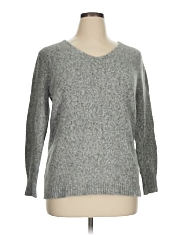 Ann Taylor LOFT Outlet Pullover Sweater (view 1)