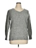 Ann Taylor LOFT Outlet Gray Pullover Sweater Size XL - photo 1