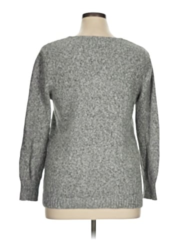 Ann Taylor LOFT Outlet Pullover Sweater (view 2)