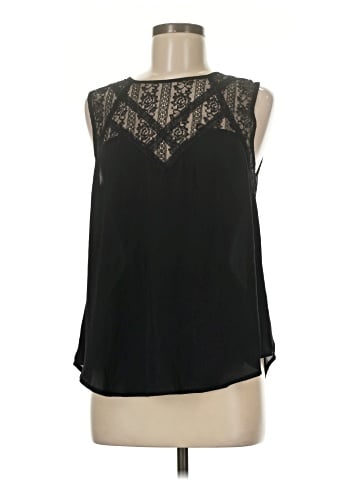 Fun2Fun Sleeveless Blouse (view 1)