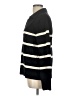 MNG Stripes Black Pullover Sweater Size L - photo 5