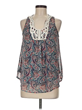 Collective Concepts Sleeveless Blouse