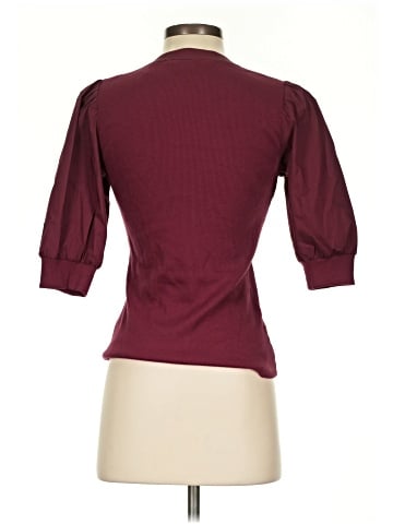 Veronica Beard 3/4 Sleeve Blouse (view 2)