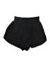 Unbranded Solid Black Shorts Size L - photo 1