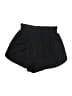 Unbranded Solid Black Shorts Size L - photo 2